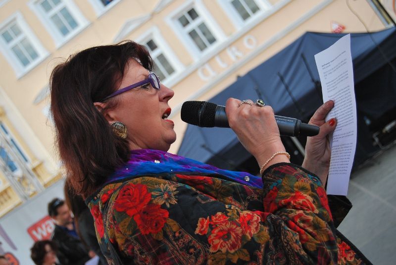 5 minut dla książki - Ogólnopolska akcja w Rzeszowie