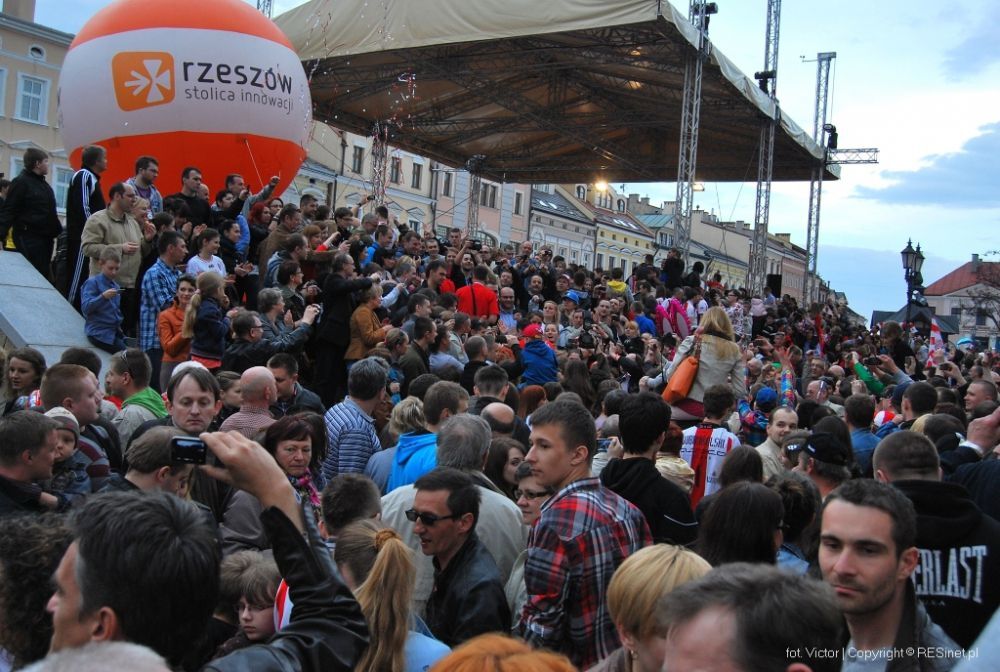 Asseco Resovia Mistrzem Polski