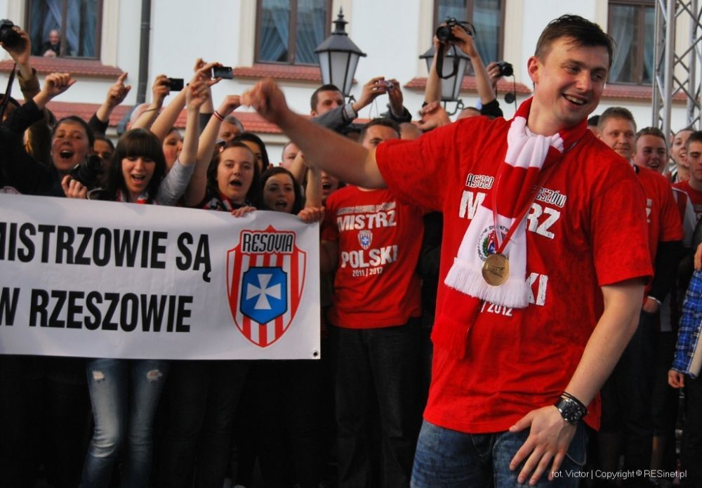 Asseco Resovia Mistrzem Polski