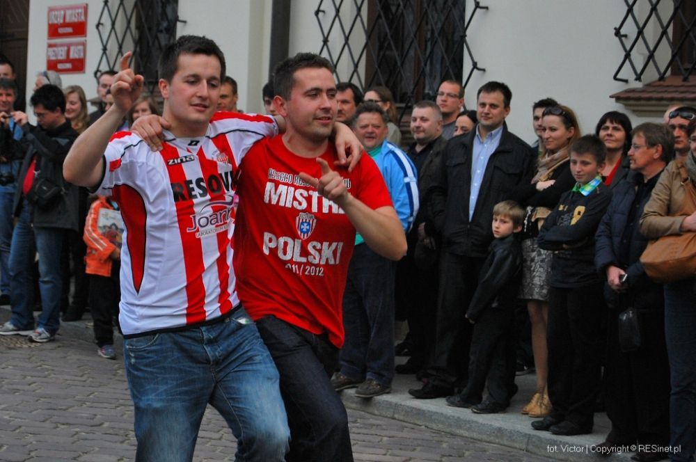Asseco Resovia Mistrzem Polski