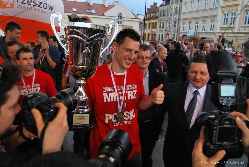 Asseco Resovia Mistrzem Polski
