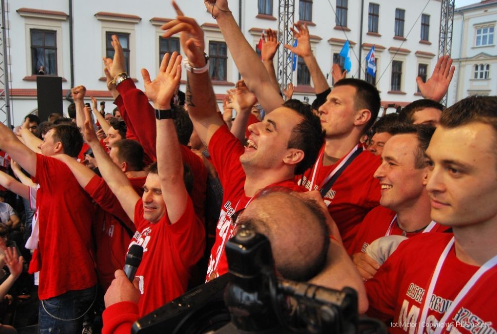 Asseco Resovia Mistrzem Polski