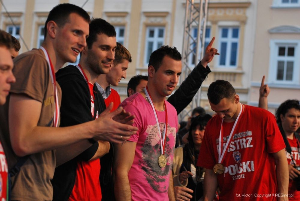 Asseco Resovia Mistrzem Polski