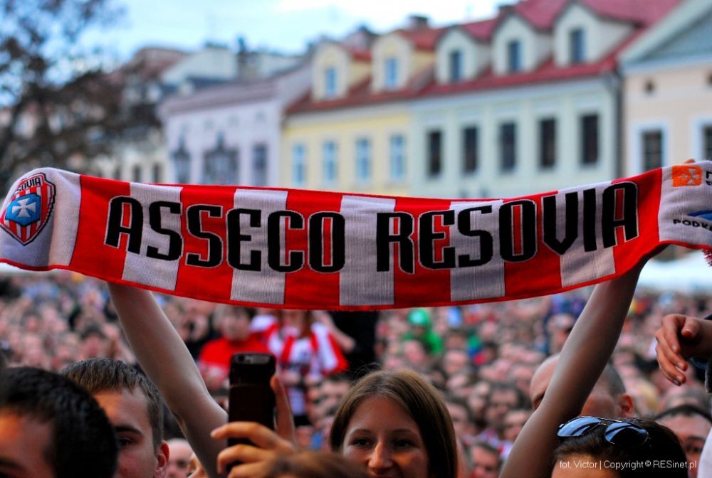 Asseco Resovia Mistrzem Polski