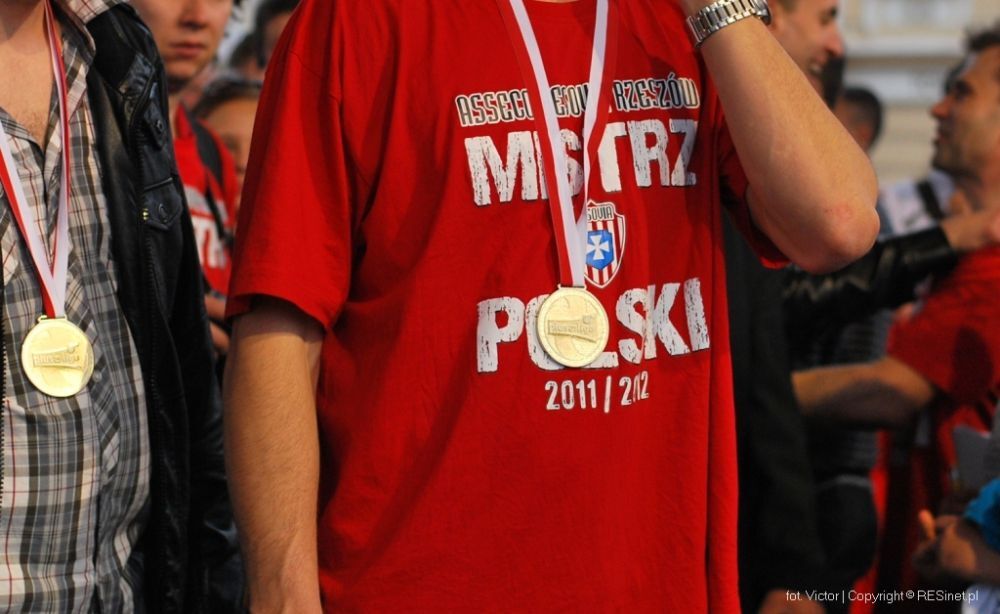 Asseco Resovia Mistrzem Polski
