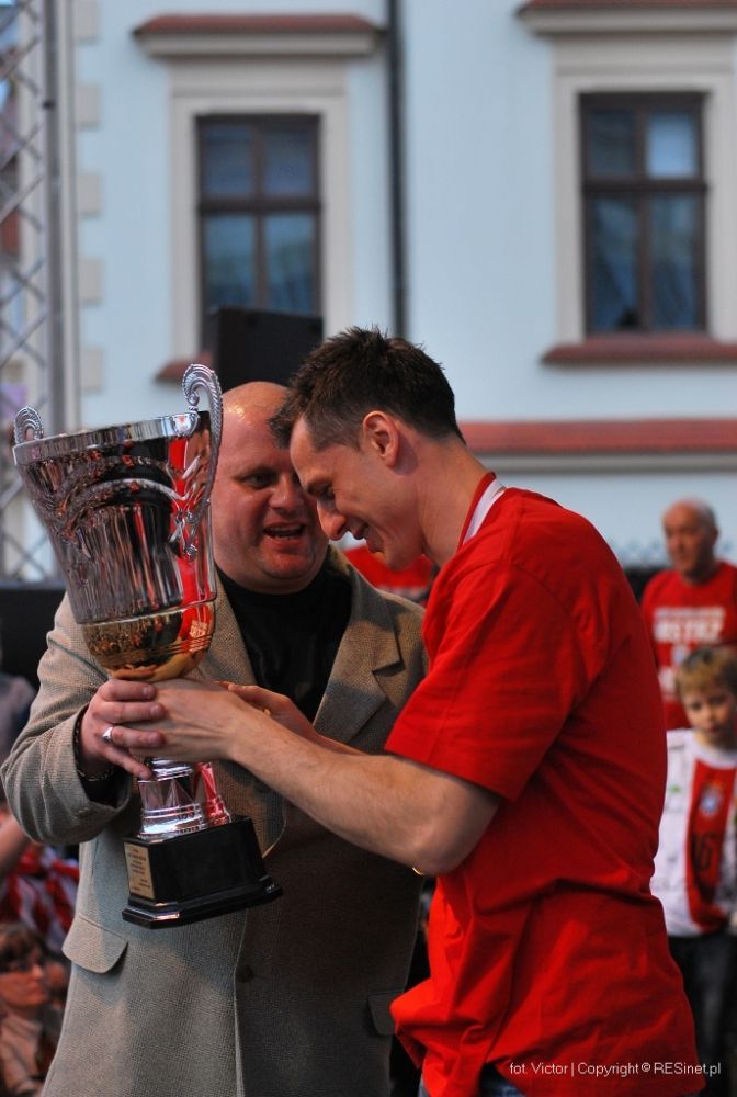 Asseco Resovia Mistrzem Polski