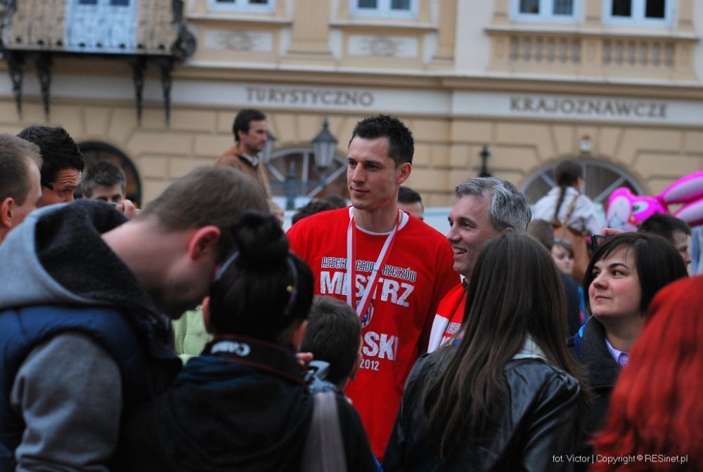 Asseco Resovia Mistrzem Polski
