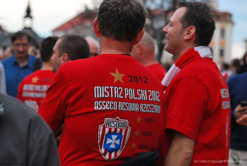 Asseco Resovia Mistrzem Polski