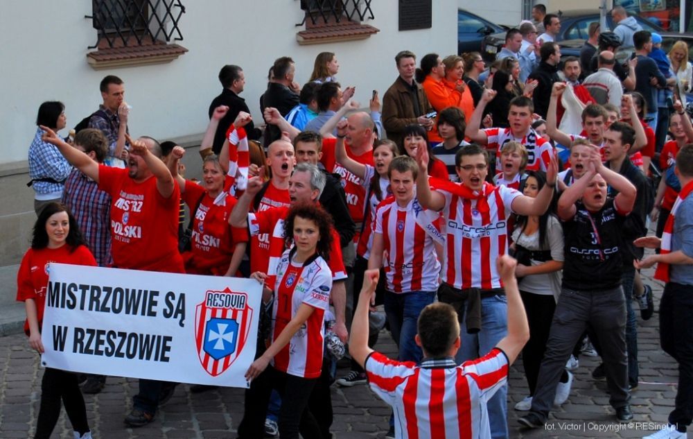 Asseco Resovia Mistrzem Polski