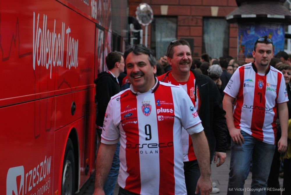 Asseco Resovia Mistrzem Polski