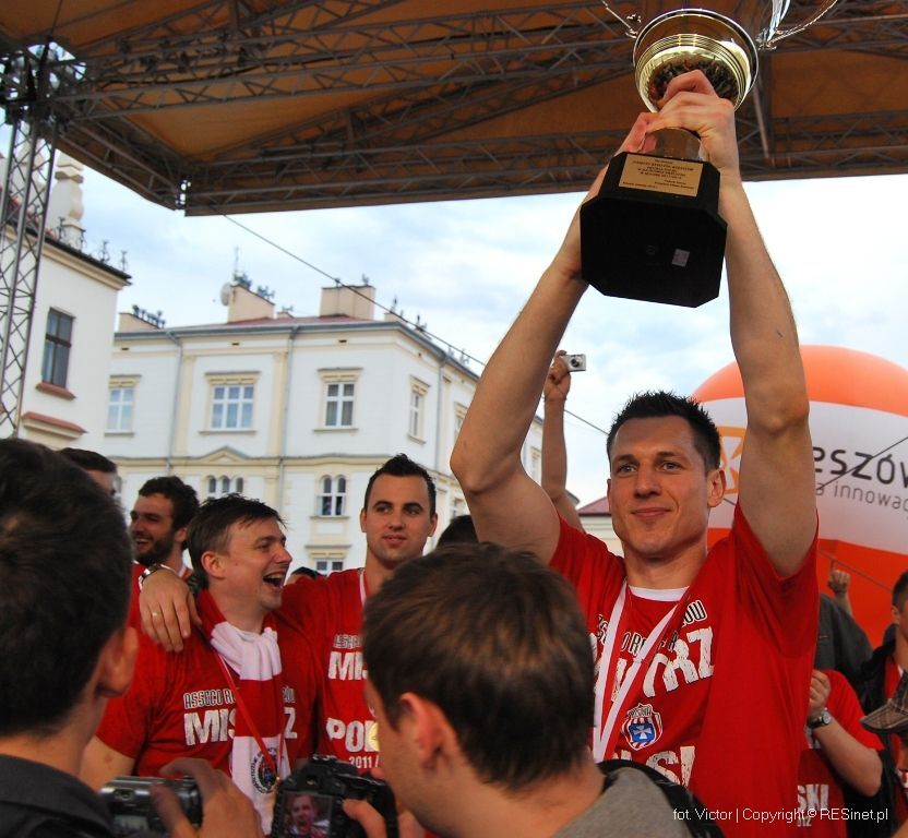 Asseco Resovia Mistrzem Polski