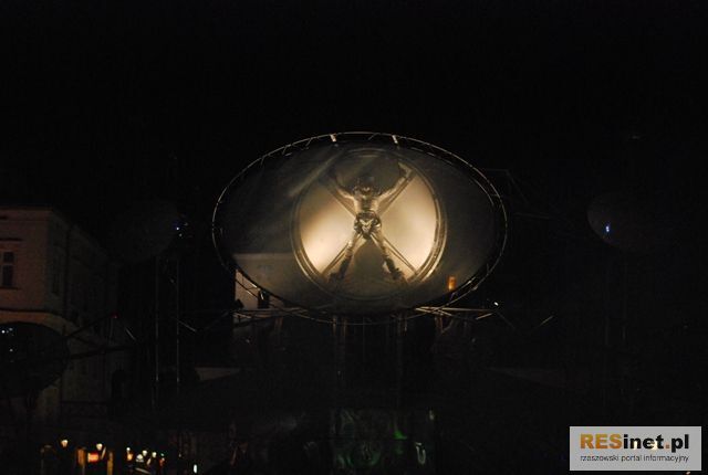 Maskarada - Teatr Biuro Podróży "Planeta Lem" - 6.05.2012
