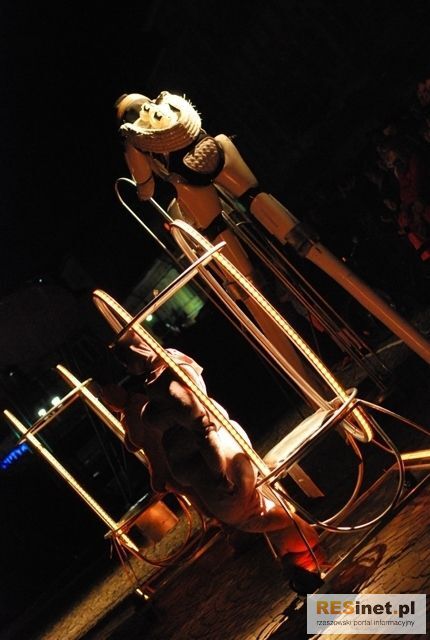 Maskarada - Teatr Biuro Podróży "Planeta Lem" - 6.05.2012
