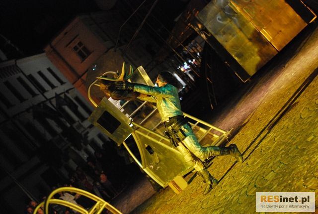 Maskarada - Teatr Biuro Podróży "Planeta Lem" - 6.05.2012