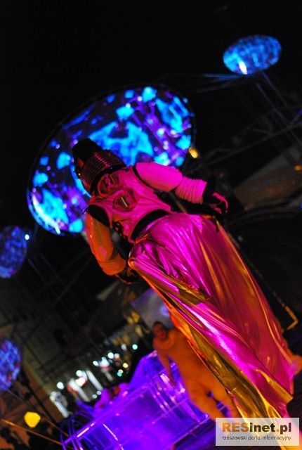 Maskarada - Teatr Biuro Podróży "Planeta Lem" - 6.05.2012