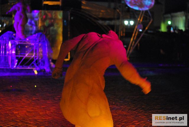 Maskarada - Teatr Biuro Podróży "Planeta Lem" - 6.05.2012