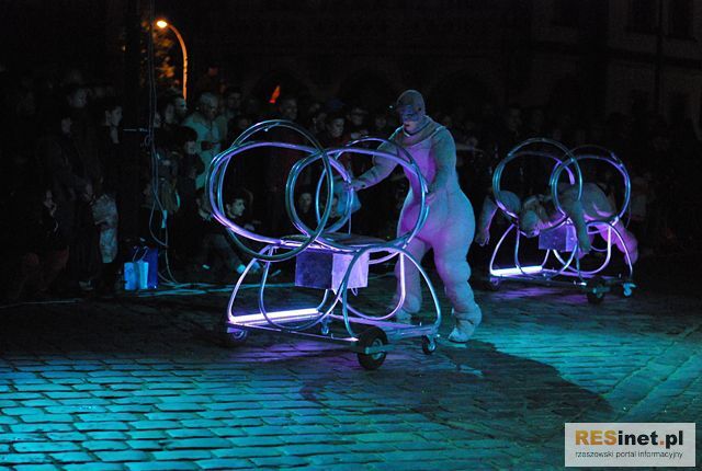 Maskarada - Teatr Biuro Podróży "Planeta Lem" - 6.05.2012