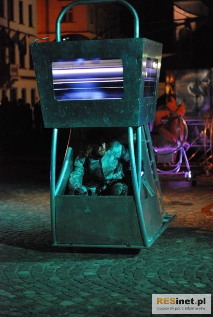Maskarada - Teatr Biuro Podróży "Planeta Lem" - 6.05.2012