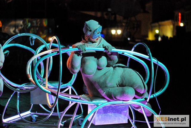 Maskarada - Teatr Biuro Podróży "Planeta Lem" - 6.05.2012