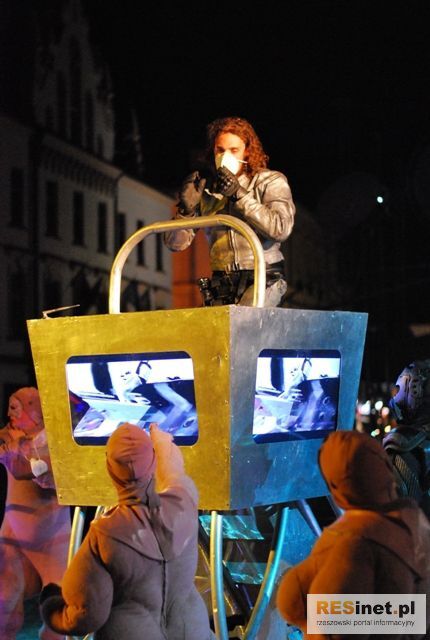 Maskarada - Teatr Biuro Podróży "Planeta Lem" - 6.05.2012