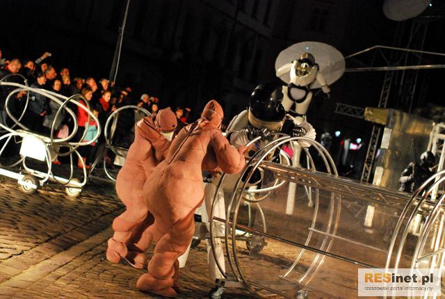 Maskarada - Teatr Biuro Podróży "Planeta Lem" - 6.05.2012
