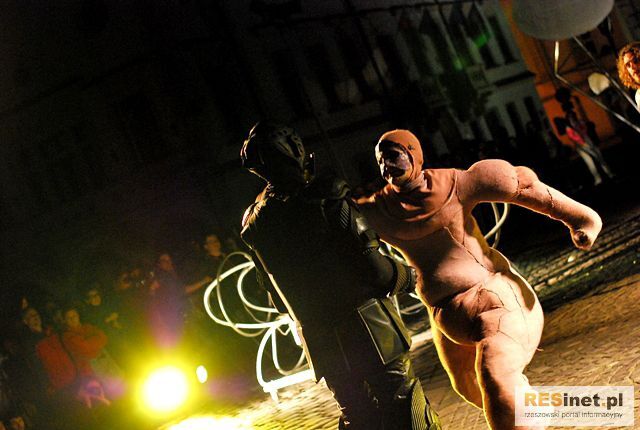 Maskarada - Teatr Biuro Podróży "Planeta Lem" - 6.05.2012