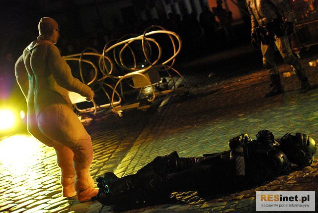 Maskarada - Teatr Biuro Podróży "Planeta Lem" - 6.05.2012
