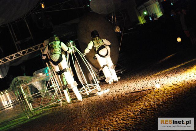 Maskarada - Teatr Biuro Podróży "Planeta Lem" - 6.05.2012