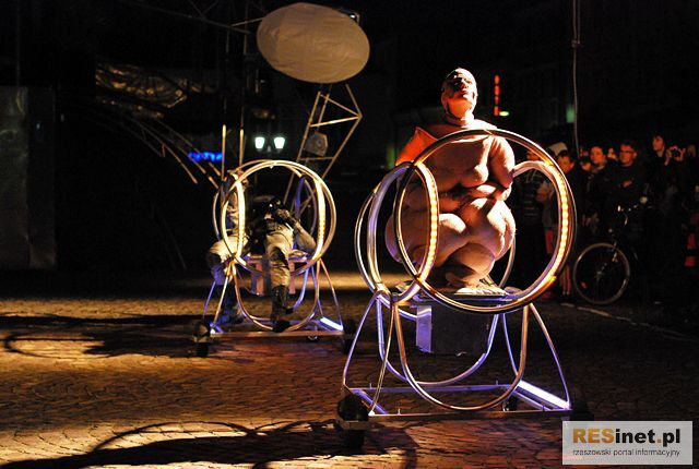 Maskarada - Teatr Biuro Podróży "Planeta Lem" - 6.05.2012