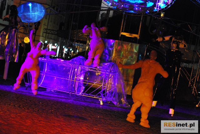 Maskarada - Teatr Biuro Podróży "Planeta Lem" - 6.05.2012