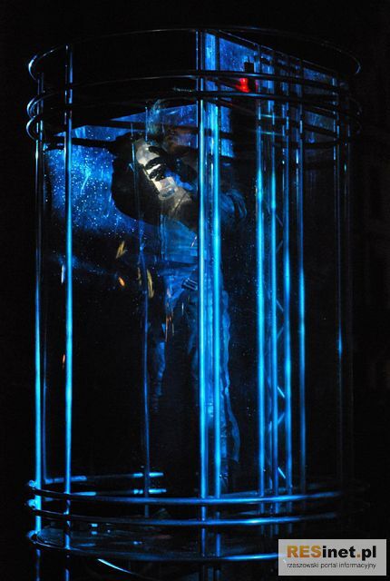 Maskarada - Teatr Biuro Podróży "Planeta Lem" - 6.05.2012