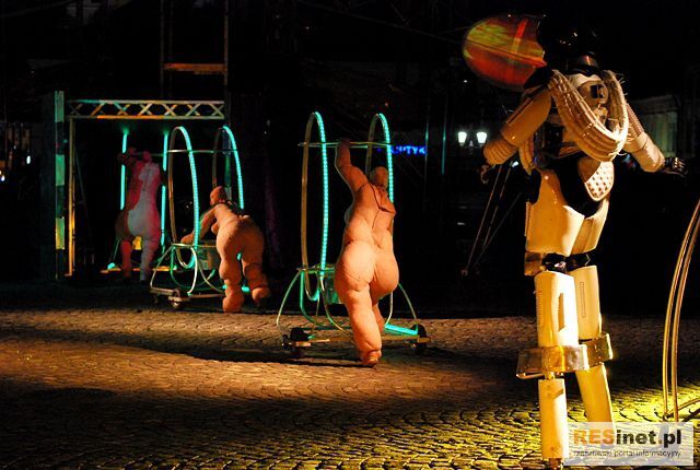 Maskarada - Teatr Biuro Podróży "Planeta Lem" - 6.05.2012