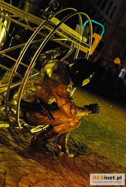 Maskarada - Teatr Biuro Podróży "Planeta Lem" - 6.05.2012