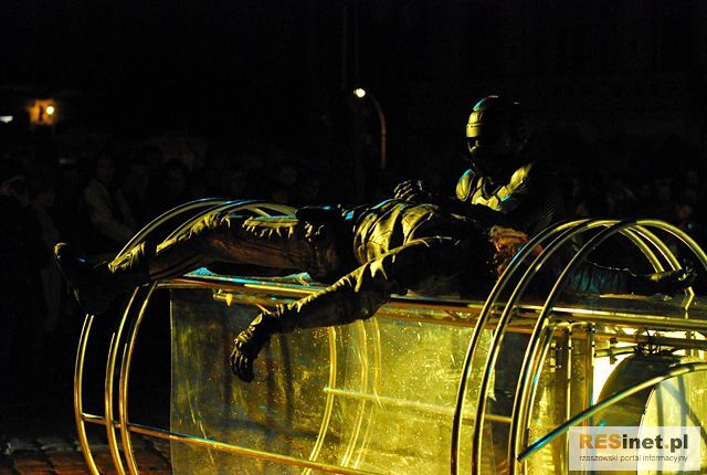 Maskarada - Teatr Biuro Podróży "Planeta Lem" - 6.05.2012