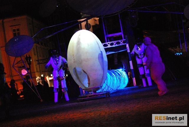 Maskarada - Teatr Biuro Podróży "Planeta Lem" - 6.05.2012
