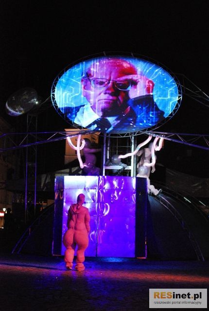 Maskarada - Teatr Biuro Podróży "Planeta Lem" - 6.05.2012