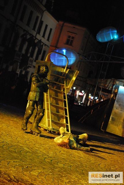 Maskarada - Teatr Biuro Podróży "Planeta Lem" - 6.05.2012