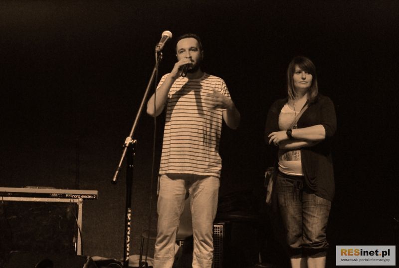 Festiwal Przestrzeni Miejskiej - Tekstyle, koncert Muzykoterapia