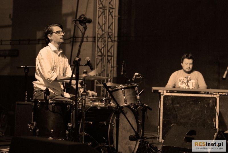 Festiwal Przestrzeni Miejskiej - Tekstyle, koncert Muzykoterapia