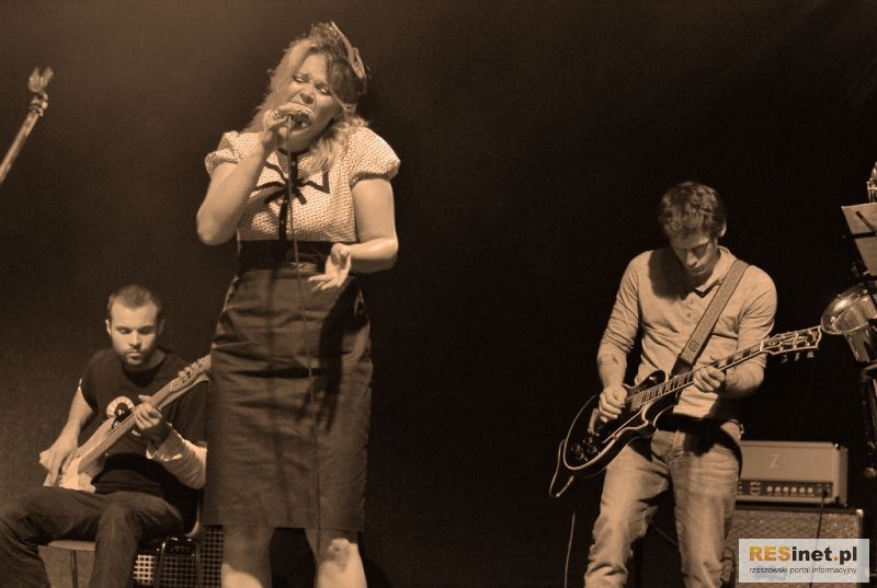 Festiwal Przestrzeni Miejskiej - Tekstyle, koncert Muzykoterapia