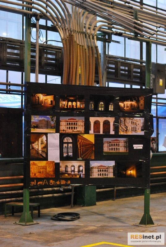Festiwal Przestrzeni Miejskiej - Galeria Bezdomna