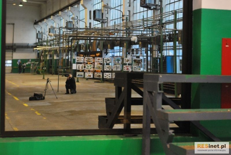 Festiwal Przestrzeni Miejskiej - Galeria Bezdomna