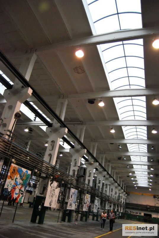 Festiwal Przestrzeni Miejskiej - Galeria Bezdomna