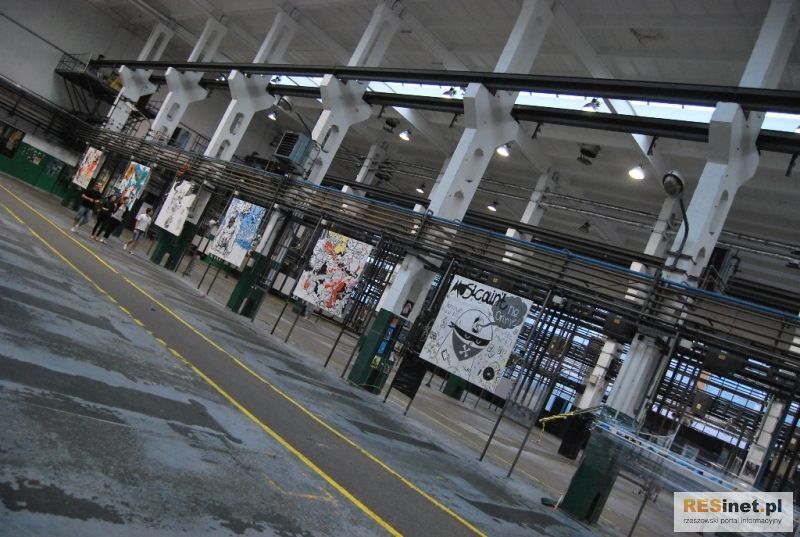Festiwal Przestrzeni Miejskiej - Galeria Bezdomna
