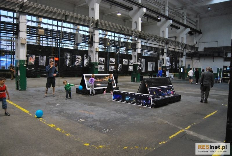 Festiwal Przestrzeni Miejskiej - Galeria Bezdomna