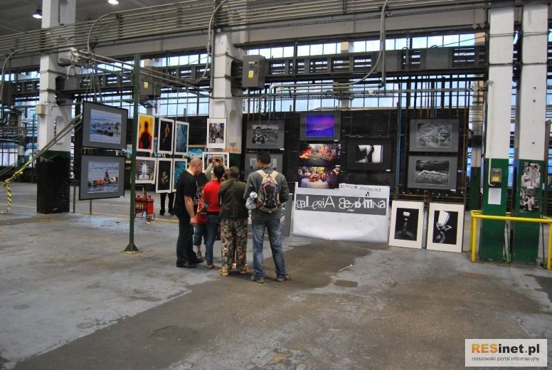 Festiwal Przestrzeni Miejskiej - Galeria Bezdomna