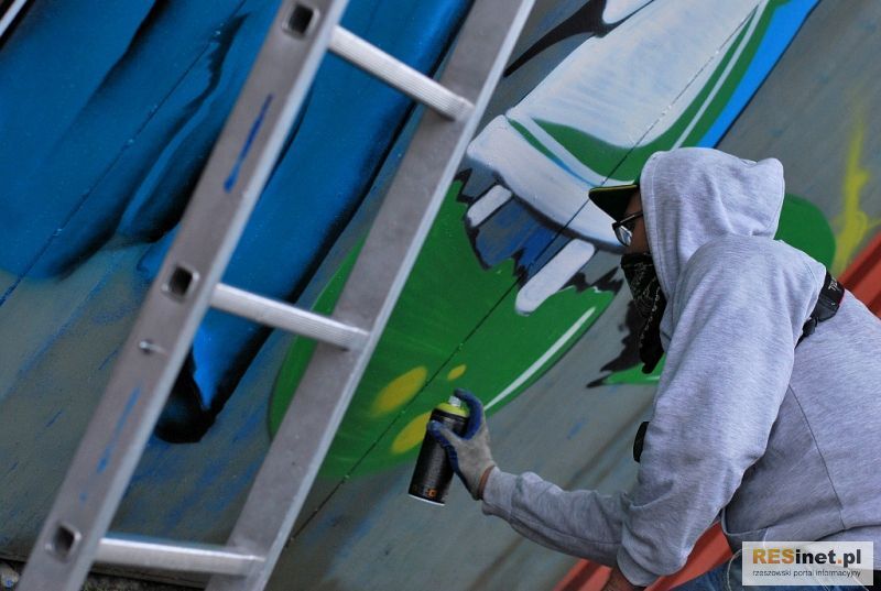 Festiwal Przestrzeni Miejskiej - Galeria Bezdomna