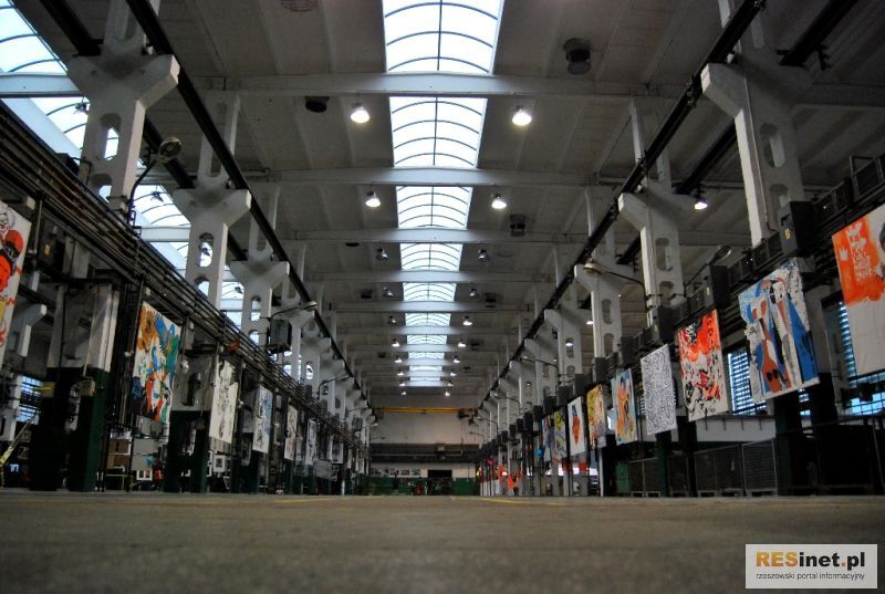 Festiwal Przestrzeni Miejskiej - Galeria Bezdomna