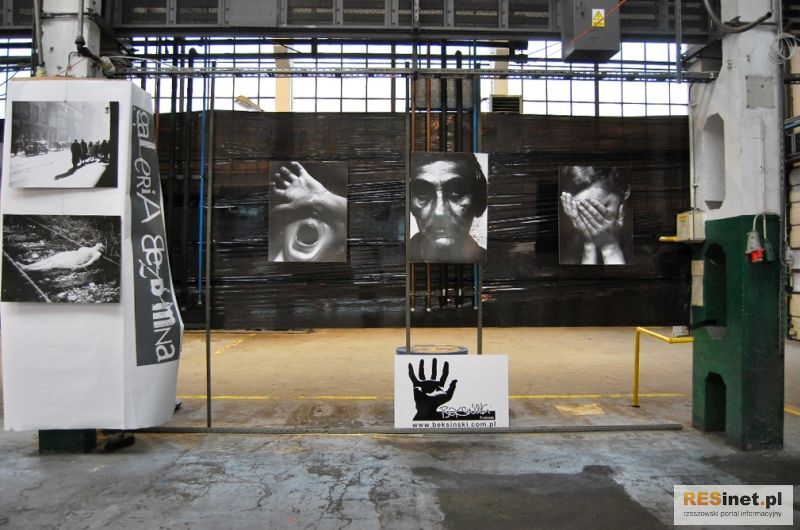 Festiwal Przestrzeni Miejskiej - Galeria Bezdomna