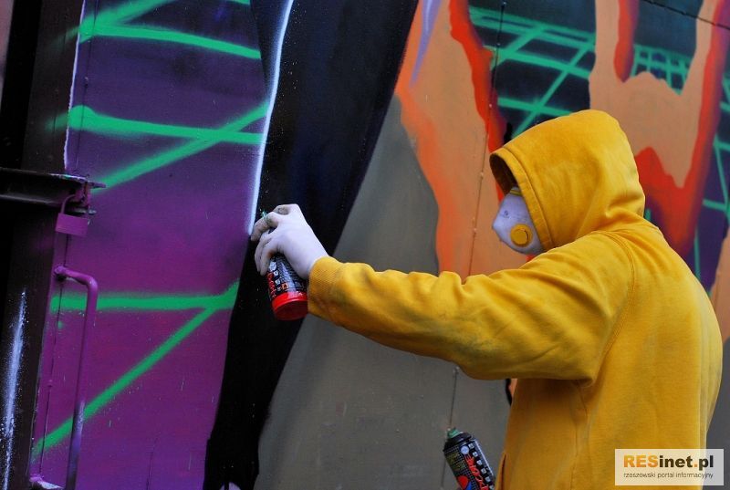 Festiwal Przestrzeni Miejskiej - Galeria Bezdomna